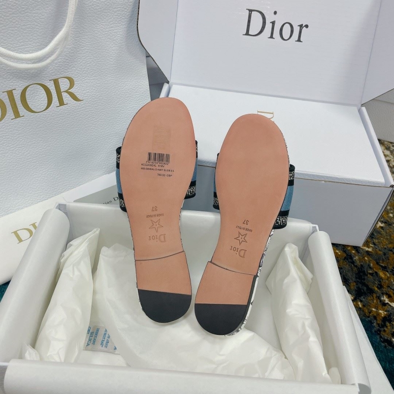 Christian Dior Slippers